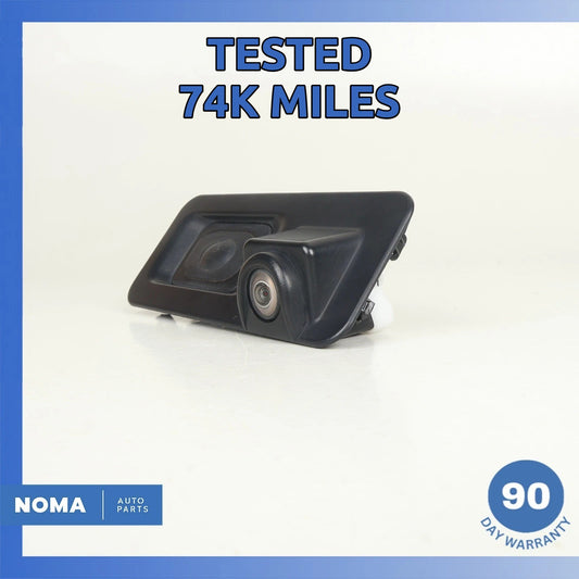 18-20 Jaguar X540 E-Pace Rear Surround View Camera w/ Handle J9C3432B10BC OEM - photo 1