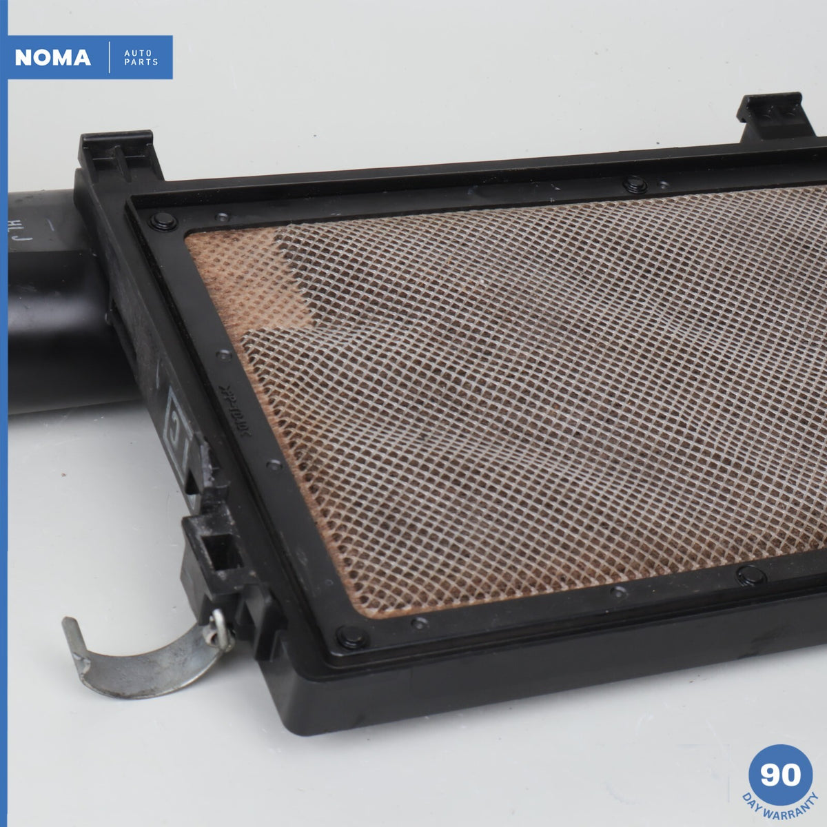 07-17 Lexus LS460 XF40 Right Passenger Air Cleaner Filter Box 17800-38021 OEM - photo 3