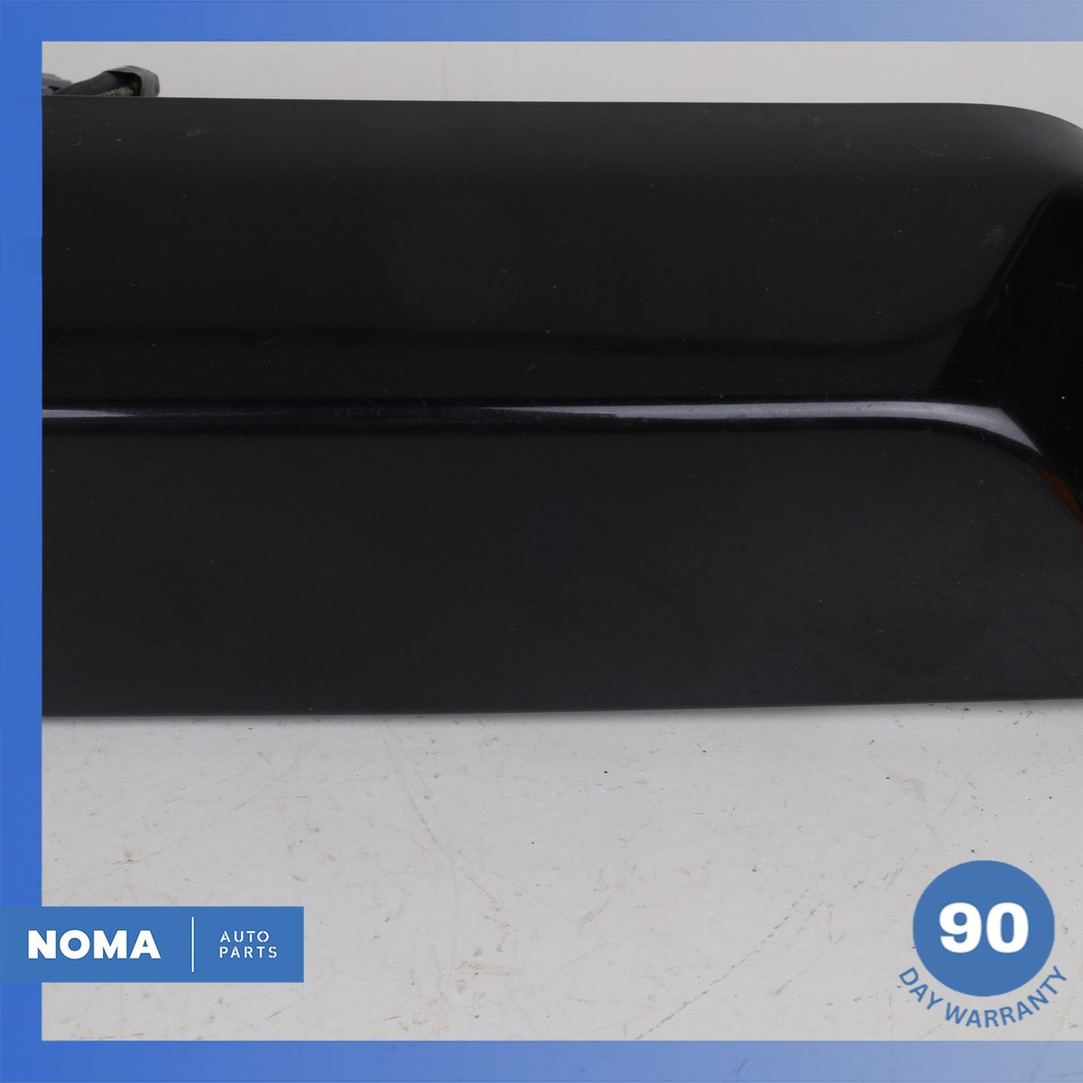 14-16 Land Rover L319 LR4 Trunk Bood Lid Door Handle License Plate OEM - photo 3