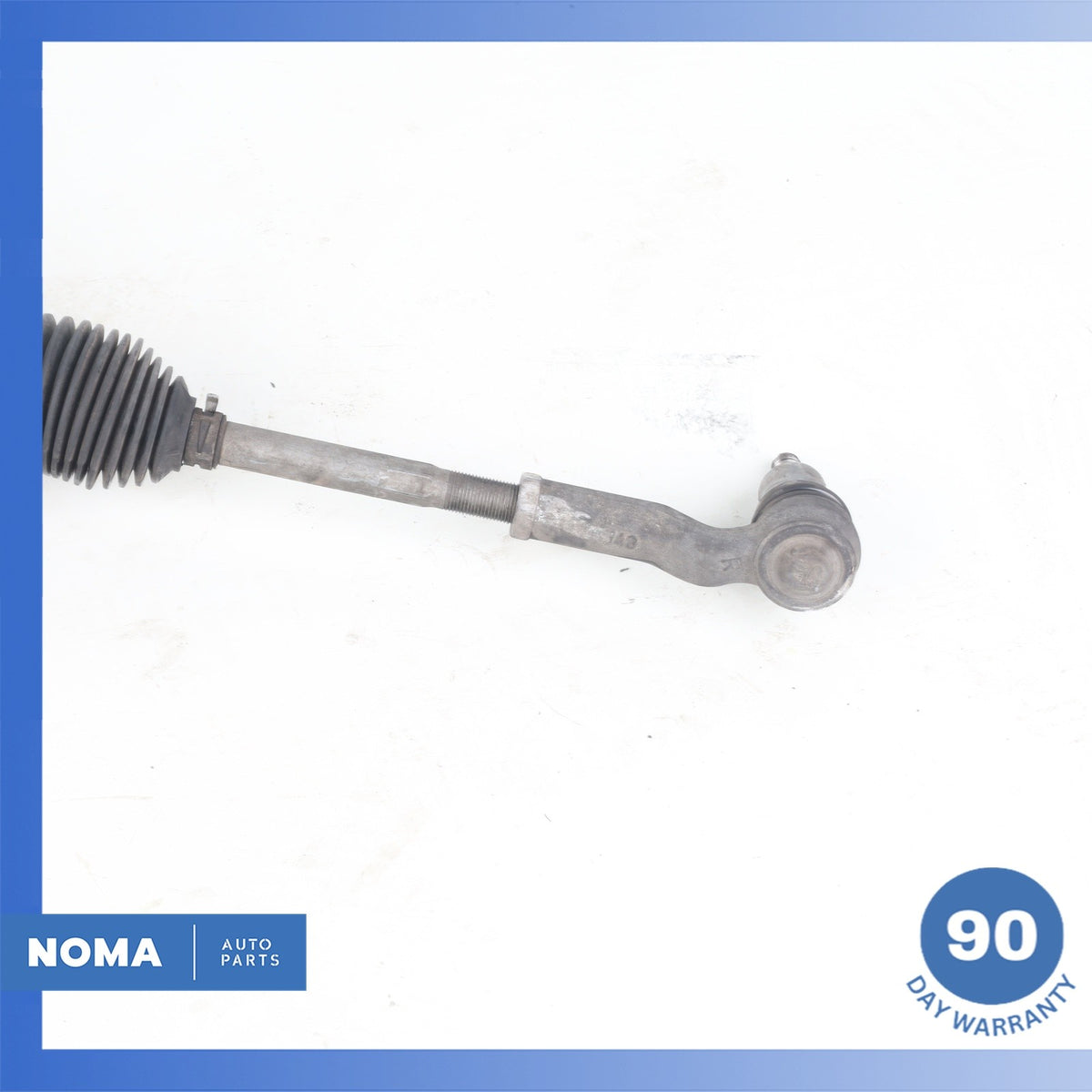 14-15 LR Range Rover Evoque L538 Electric Steering Rack & Pinion Assembly OEM - photo 15
