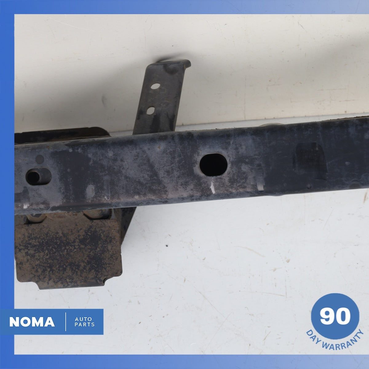 11-24 Infiniti Z62 QX80 Front Bumper Reinforcement Impact Bar 510B11LA0A OEM - photo 7