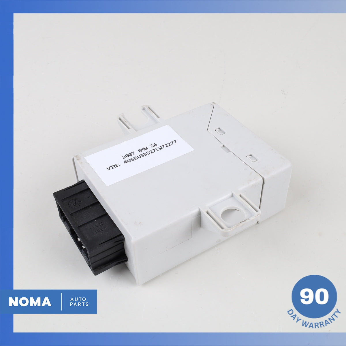 97-08 BMW E85 Z4 X3 X5 Anti Theft Locking Control Module Unit Computer OEM - photo 8