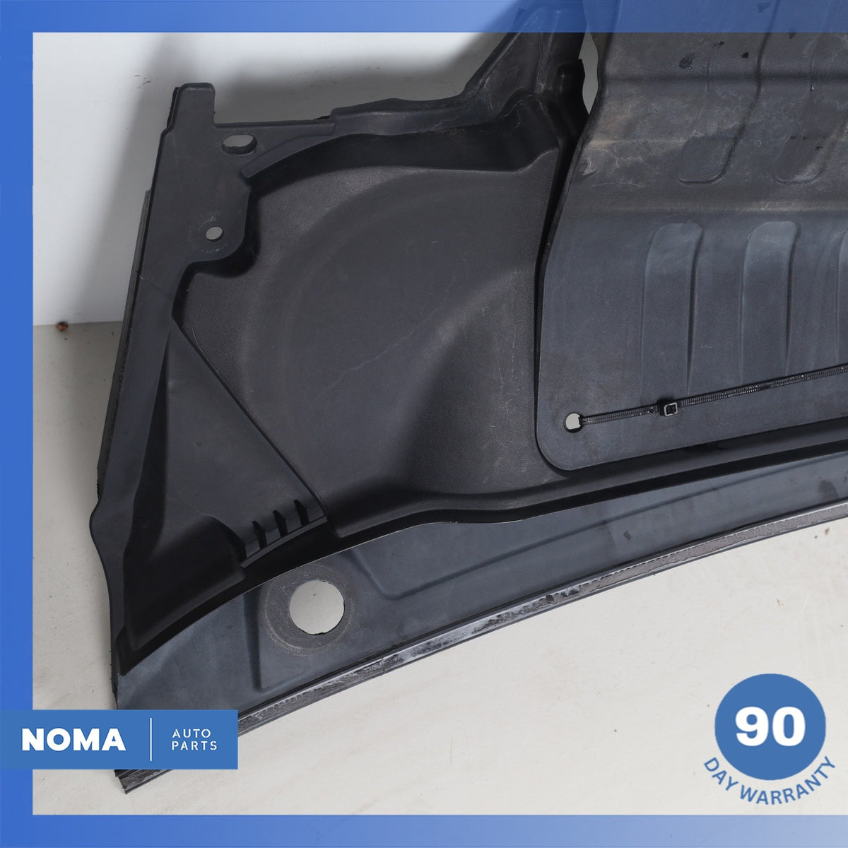 12-18 LR Range Rover Evoque L538 Under Windshield Cowl Panel Trim Cover OEM - photo 5