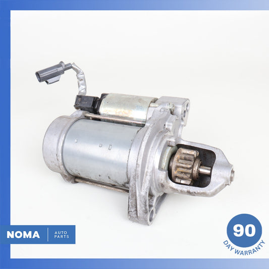 13-19 Jaguar X351 XJ F-Type 3.0/5.0L S/C Engine Starter Motor DX2311001BC OEM - photo 1