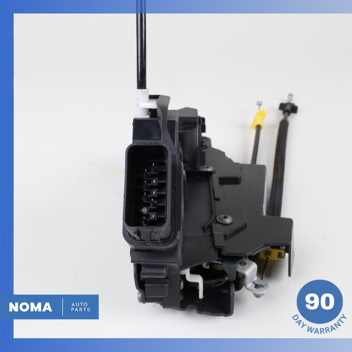 12-19 LR Range Rover Evoque L538 Front Left Door Latch Actuator LR013801 OEM - photo 11