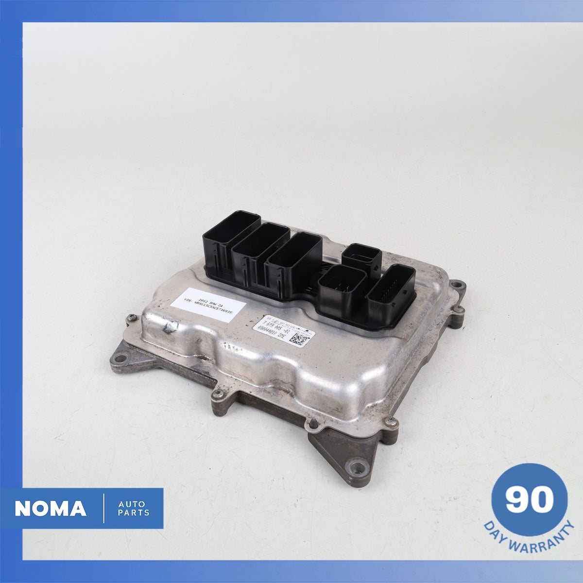 2012 BMW E89 Z4 28i 2.0L N20 Engine Control Module ECU ECM DME OEM - photo 2