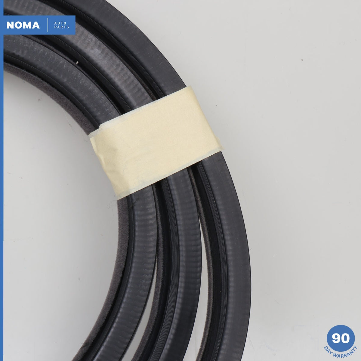 07-12 Lexus LS460 XF40 Front Right Door Body Weatherstrip Seal LA10 OEM - photo 11
