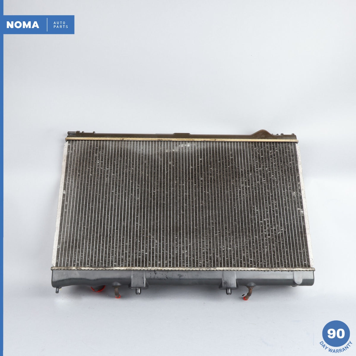 95-00 Lexus LS400 XF20 4.0L V8 Engine Motor Cooling Radiator 16400-50130 OEM - photo 8