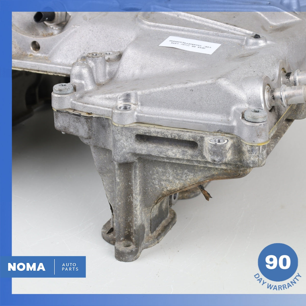 10-24 LR Range Rover Sport L494 L405 5.0L S/C Supercharger Intake Manifold OEM - photo 3