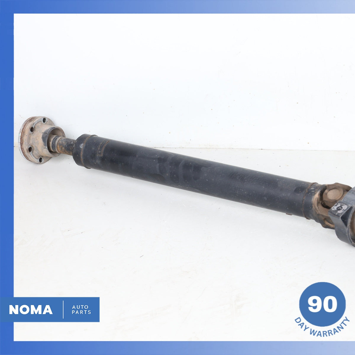 16-19 LR Range Rover Evoque L538 Driveshaft Drive Propeller Prop Shaft OEM - photo 12