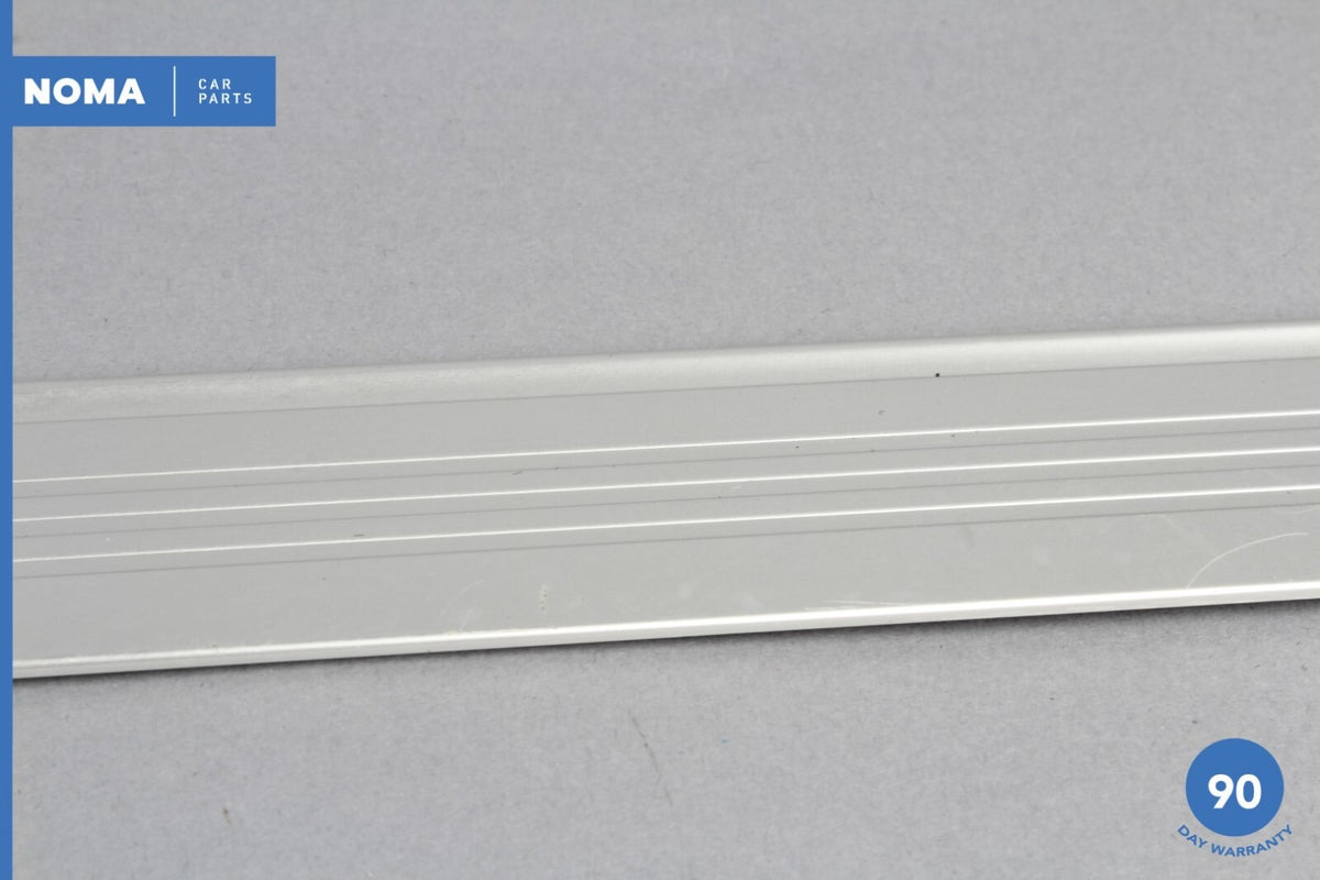 03-05 Jaguar S-Type X202 Front Right or Left Door Scuff Tread Panel Trim OEM - photo 3