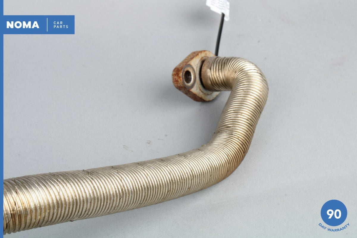 95-97 Jaguar XJ6 VDP X300 4.0L I6 Exhaust Gas Recirculation EGR Hose Pipe OEM - photo 8