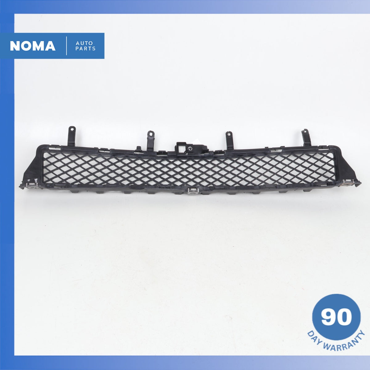 12-15 Jaguar X250 XF Front Center Lower Bumper Mesh Grille CX2317H750AA OEM - photo 7