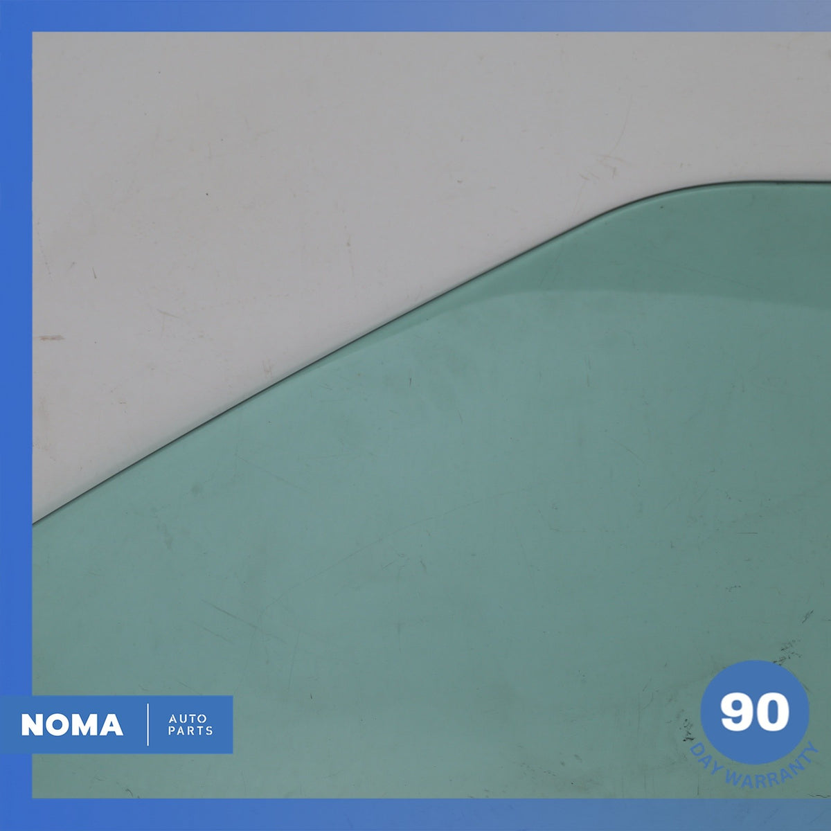 18-23 Range Rover L560 Velar Front Right Passenger Side Door Window Glass OEM - photo 13