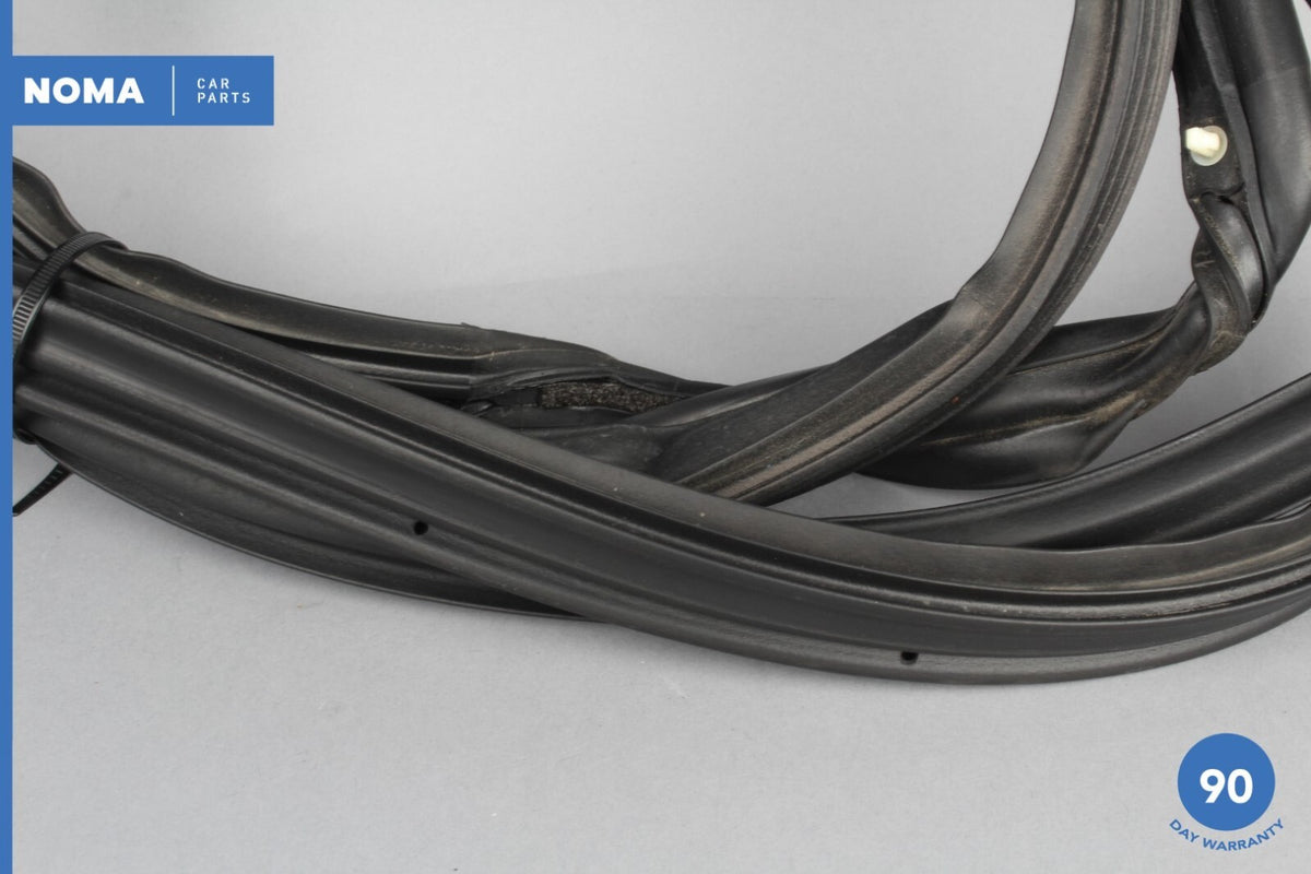 17-21 Subaru Impreza GT Front Right Passenger Side Door Weatherstrip Seal OEM - photo 11