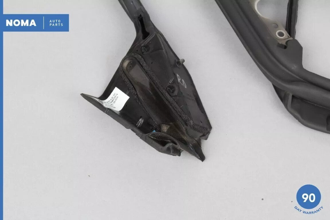 07-15 Jaguar X150 XKR XK Right Passenger Lower Door Weatherstrip Seal OEM - photo 14