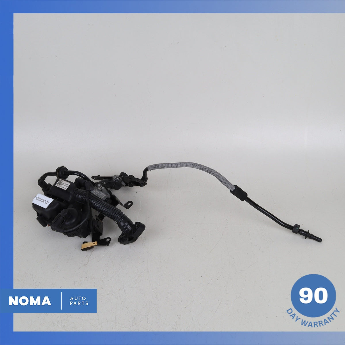10-24 Range Rover L405 L494 5.0 Inlet Manifold Vacuum Air Chamber Symposer OEM - photo 2