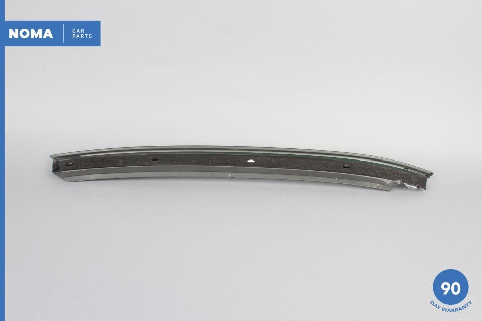 97-06 Jaguar XK8 X100 Front Right A Pillar Exterior Weatherstrip Molding OEM - photo 6