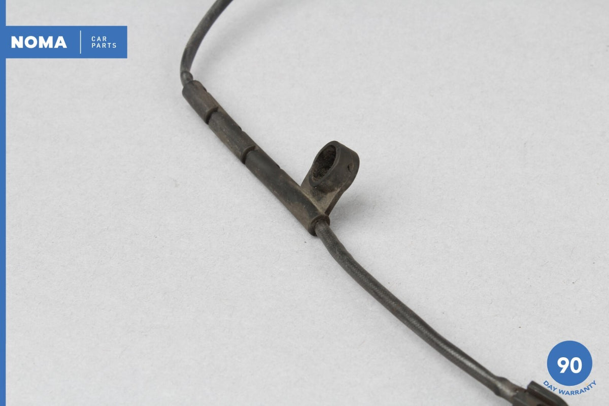03-08 BMW Z4 E85 Front Left Brake Breaking Caliper Pad Wear Sensor 1164371 OEM - photo 3