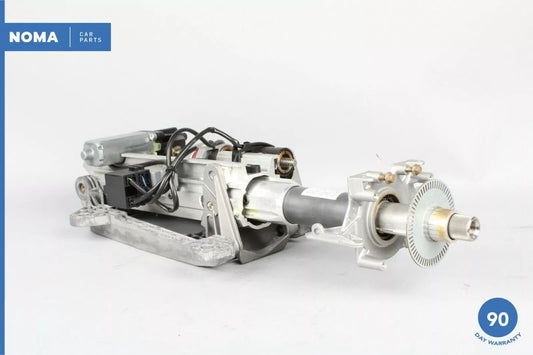 03-15 Jaguar X204 S-Type XK XKR XJ8 Steering Column Assembly w/ Motor OEM - photo 1