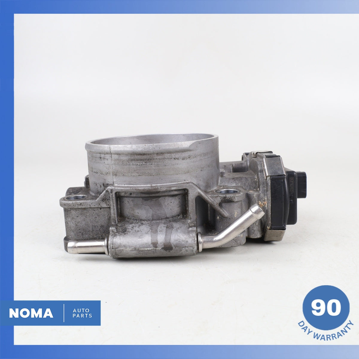 13-24 Jaguar X351 XJ XF Range Rover 3.0L/5.0L Engine Motor Throttle Body OEM - photo 13