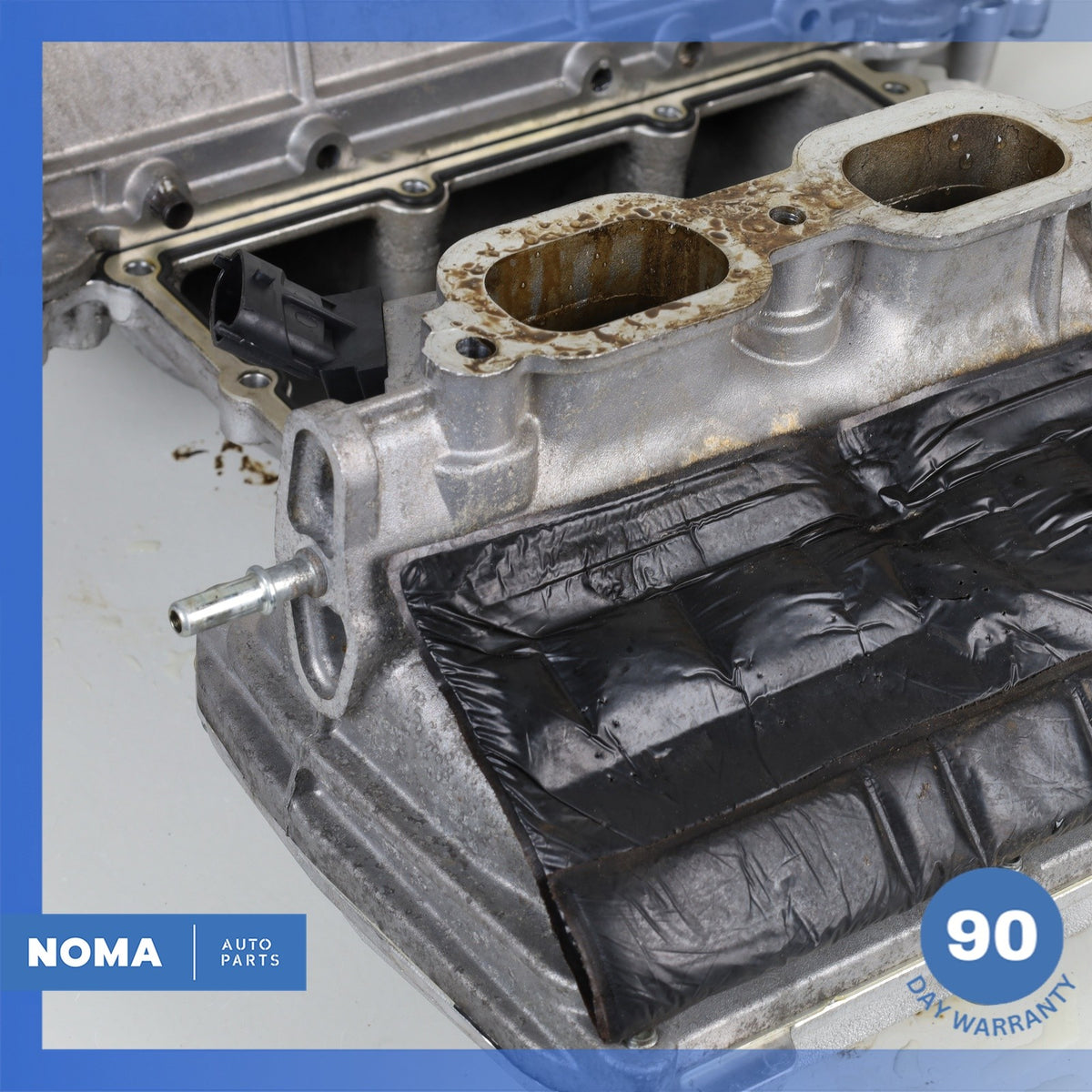 10-24 LR Range Rover L405 L494 5.0L S/C Supercharger Intake Manifold OEM - photo 14