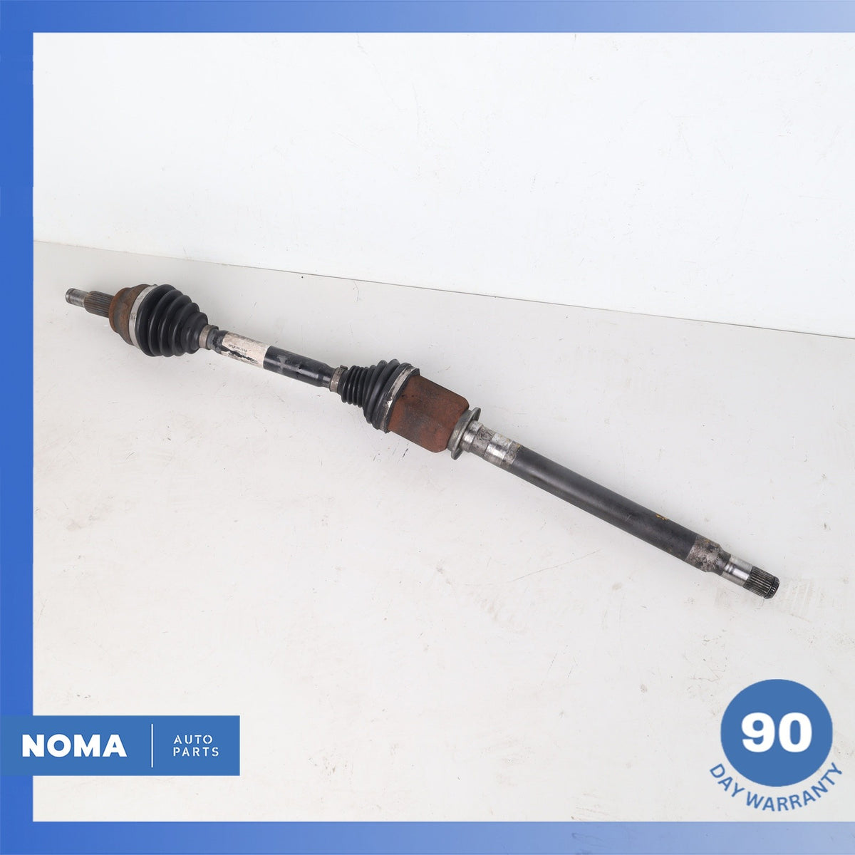 13-22 LR Range Rover Sport L494 Front Right Passenger Side Axle Shaft OEM - photo 9