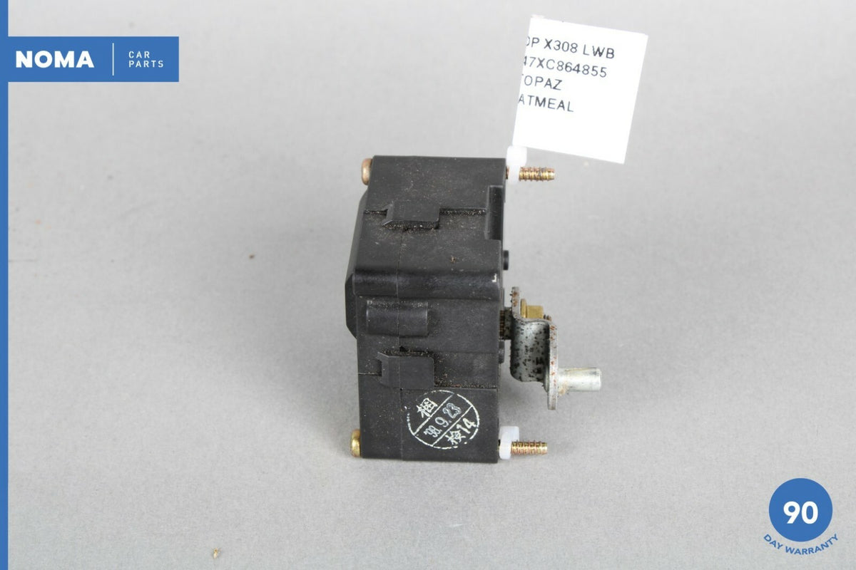 98-03 Jaguar XJ8 XJR VDP X308 HVAC A/C Heater Core Flap Actuator Motor OEM - photo 2