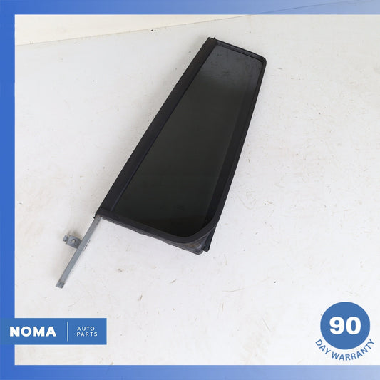05-16 Land Rover L319 LR3 LR4 Rear Left Driver Door Quarter Window Glass OEM - photo 1