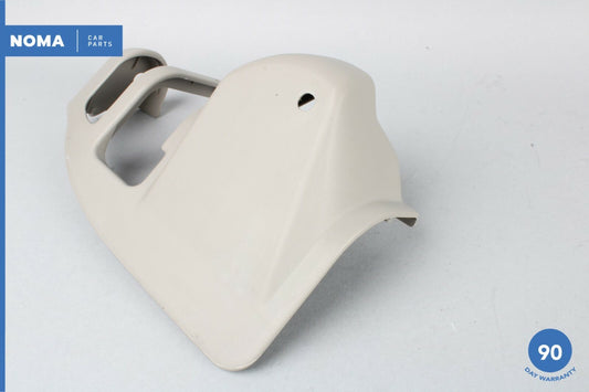 02-10 Lexus SC430 Z40 Rear Left Side Trunk Boot Roof Top Hinge Cover Trim OEM - photo 1