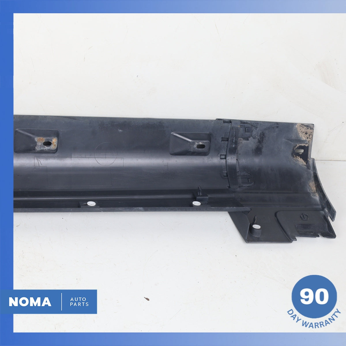 05-16 Land Rover L319 LR4 Right Skirt Rocker Molding Panel 5H22108B02EA OEM - photo 11