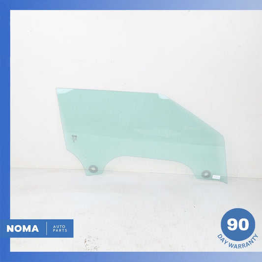 17-19 RR Evoque L538 Convertible Front Right Passenger Door Window Glass OEM - photo 1
