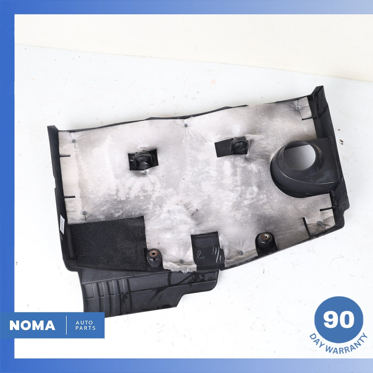 11-24 Infiniti Z62 QX80 QX56 5.6L Engine Motor Plate Cover 140411LA2B OEM - photo 13
