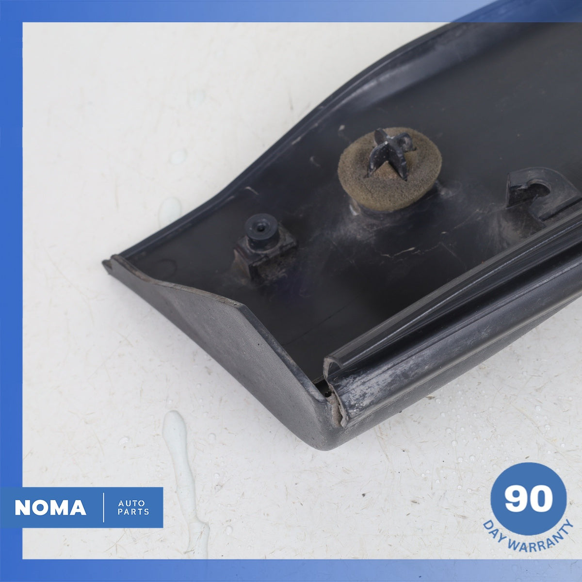 10-13 Land Rover Range Rover Sport L320 Rear Left Driver Door Lower Molding OEM - photo 12