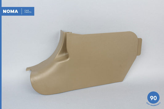 97-06 Jaguar XK8 XKR X100 Front Left Driver Side Kick Panel Cover Trim AEK OEM - photo 1