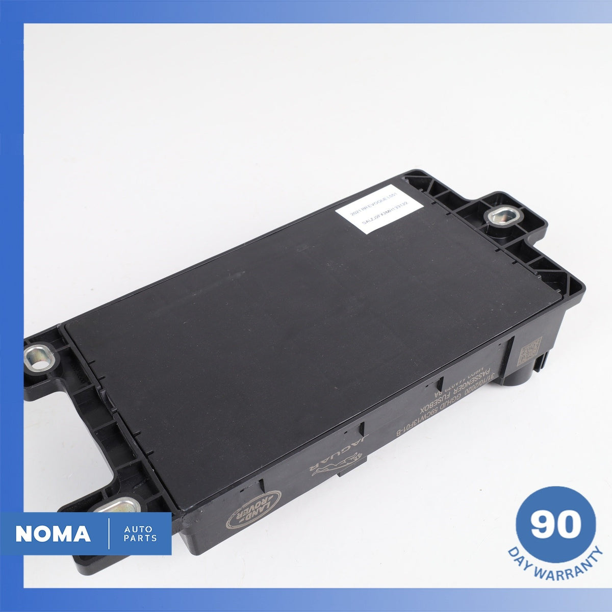 2021 LR Range Rover Evoque L551 Front Fuse Relay Box Module M8D214A073BA OEM 58k - photo 10