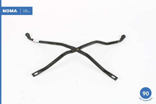 04-07 Jaguar XJ8 Vanden Plas X350 Radiator Support X Bracket Brace OEM - photo 1