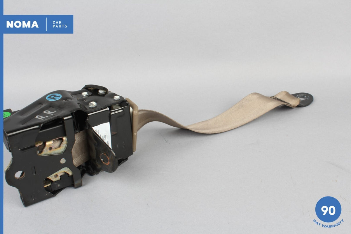 98-03 Jaguar XJ8 XJR X308 Rear Right Passenger Side Seatbelt Retractor AEK OEM - photo 7