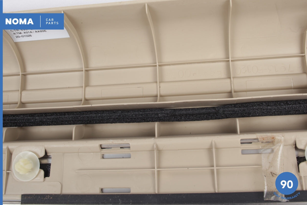 07-12 Lexus LS460 XF40 Front Right Passenger Side Door Sill Scuff Plate Trim OEM - photo 10