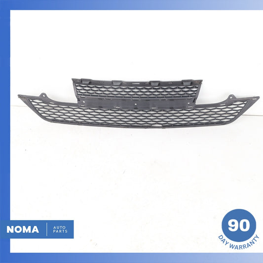 12-15 Range Rover Evoque L538 Front Bumper Center Lower Grill Grille OEM - photo 1