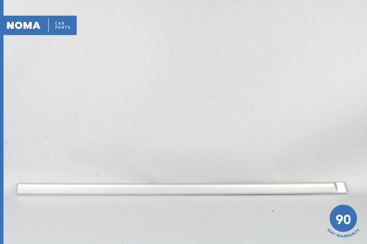98-03 Jaguar XJR XJ8 X308 Front Left Side Door Body Exterior Molding MDZ OEM - photo 1