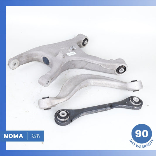 Audi D4 A8 Rear Right Side Control Arm Set 8R0505312F OEM - photo 1