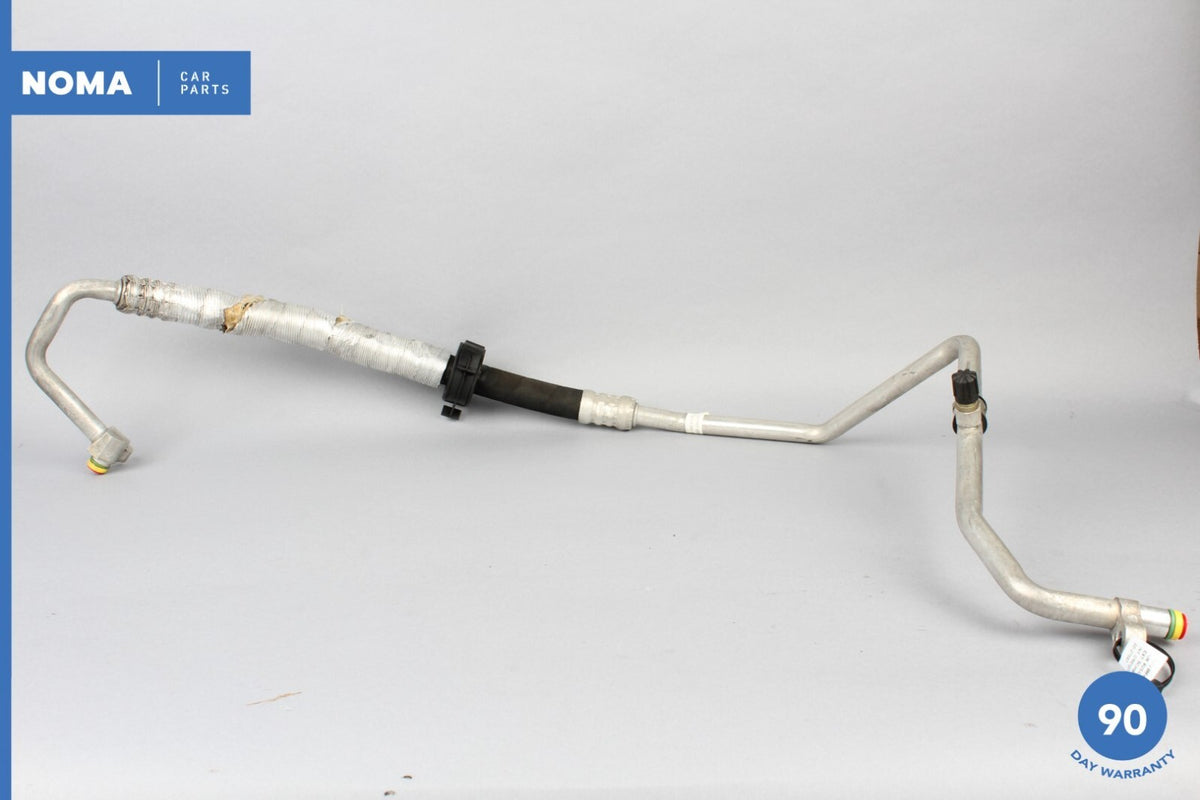 03-08 BMW Z4 E85 E86 HVAC A/C Evaporator To Compressor Hose Pipe 6909234 OEM - photo 1
