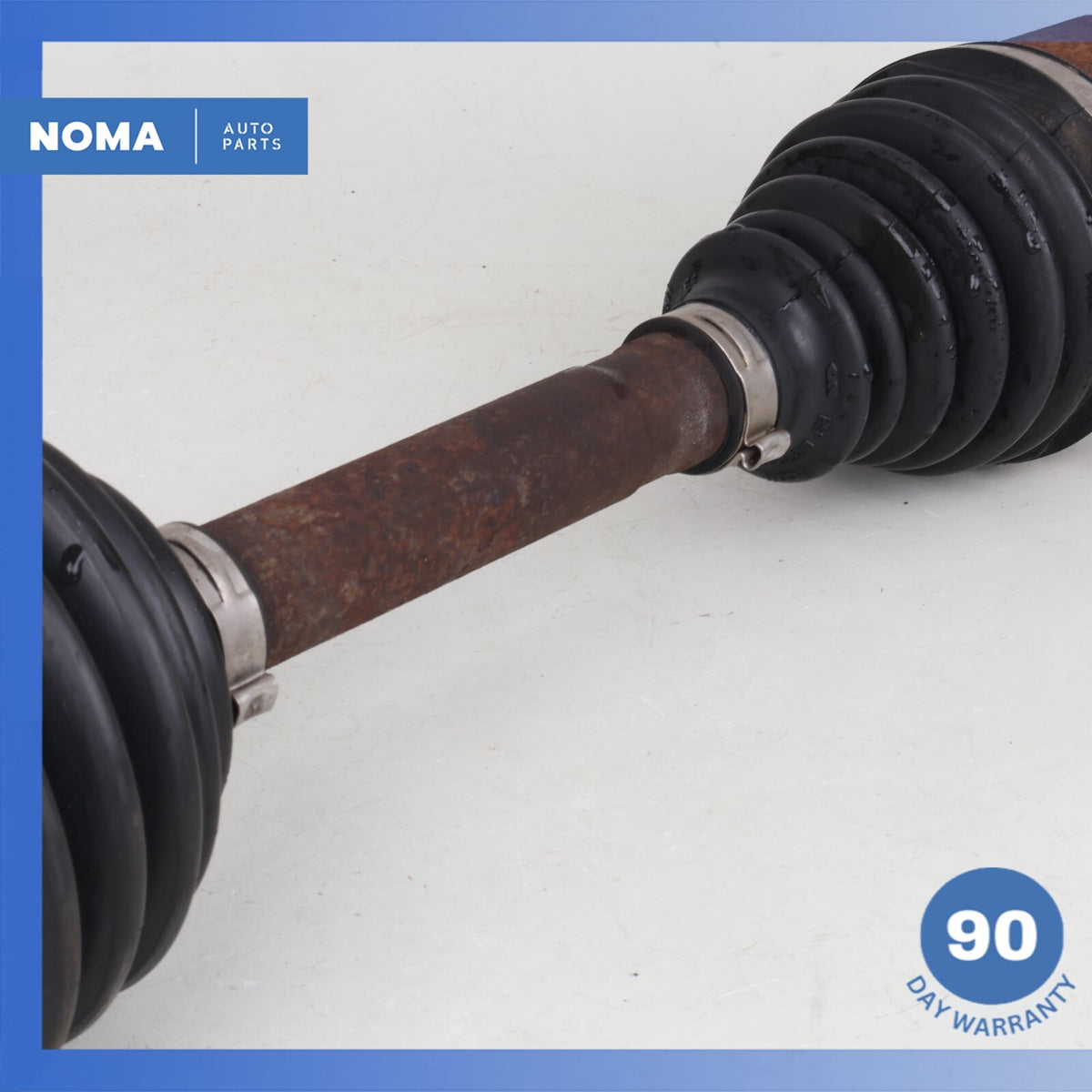 05-13 Land Rover L319 L320 LR4 LR3 Front Left Driver Side Axle Shaft OEM - photo 10