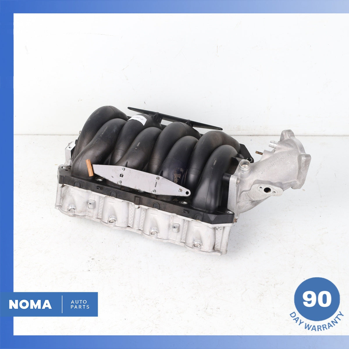 04-05 Jaguar X350 XJ8 VDP 4.2L N/A Engine Motor Air Intake Manifold OEM - photo 2