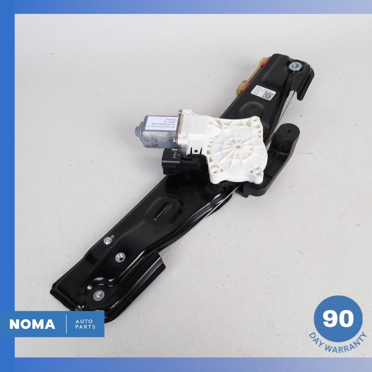 15-23 Land Rover Discovery Sport L550 Rear Left Side Door Window Regulator OEM - photo 9