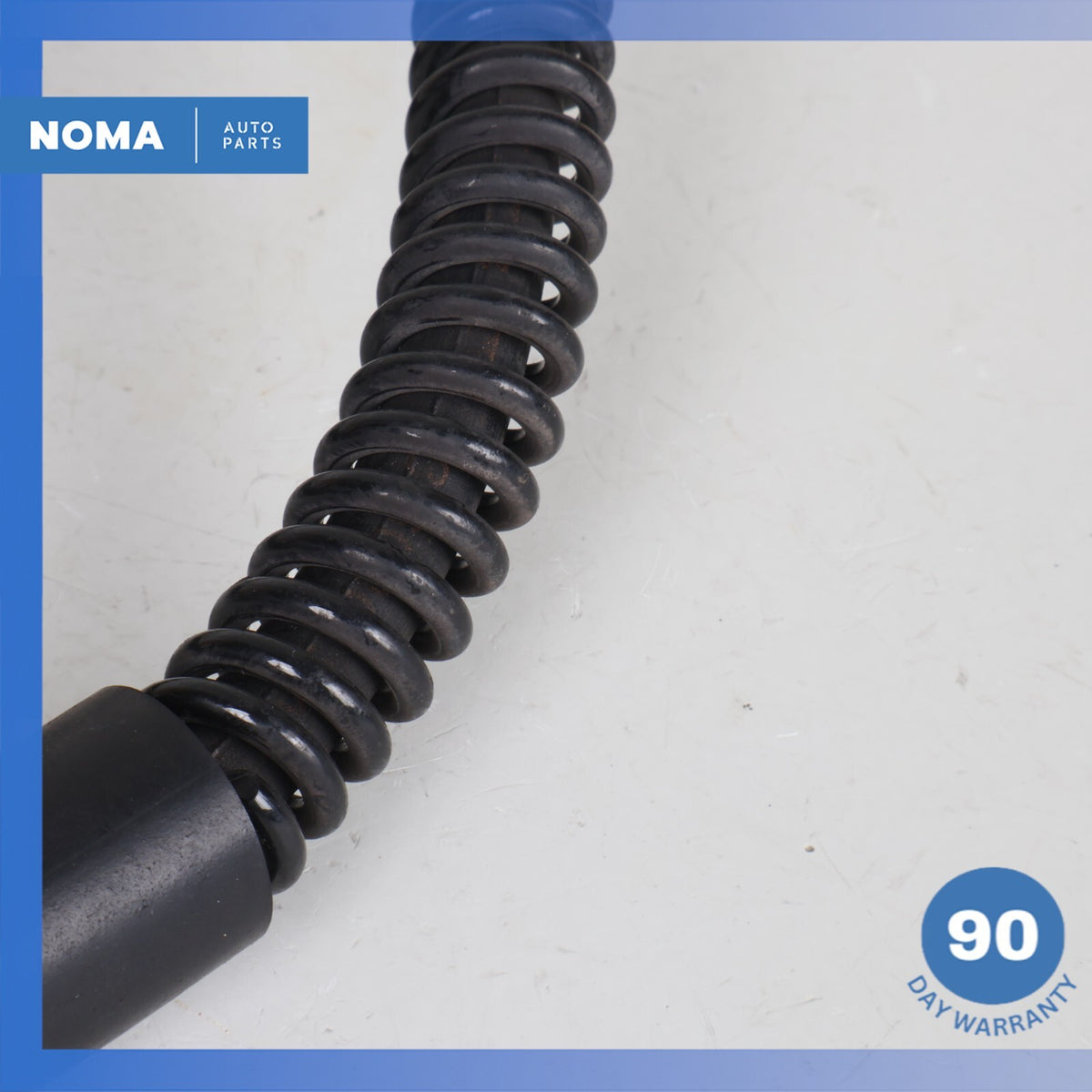 98-06 Jaguar X100 XK8 Front Left & Right Side Flexible Brake Line Set of 2 OEM - photo 10