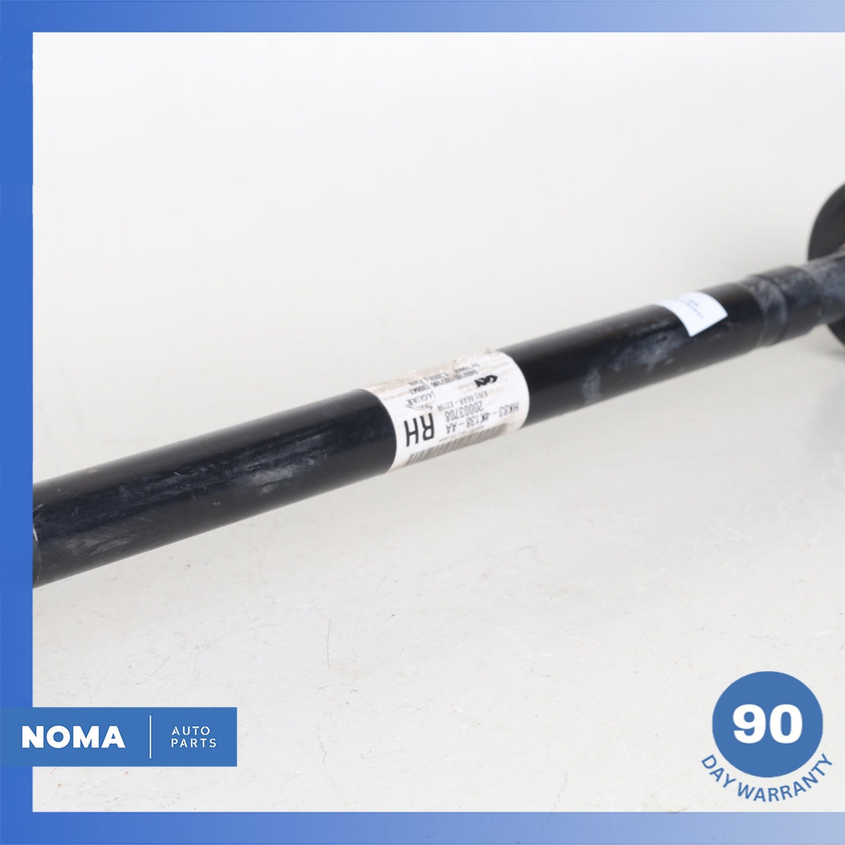 17-24 Range Rover L560 Velar Rear Right Side Axle Shaft HK834K138AA OEM - photo 11