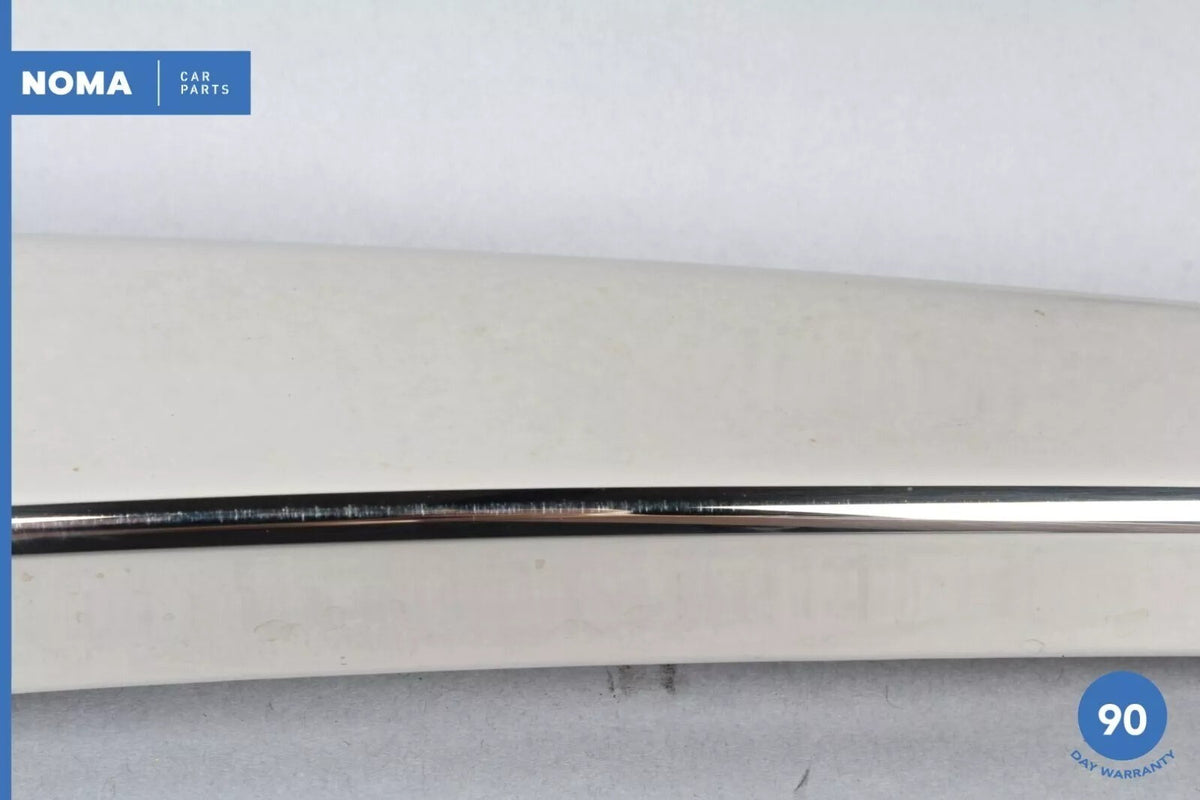 98-03 Jaguar X308 XJ8 XJR Left Driver Side Exterior B-Pillar Molding OEM - photo 3