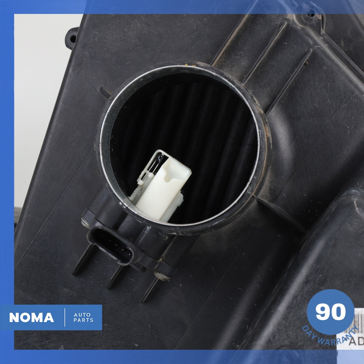 BMW E92 328i 128i Engine Motor Air Intake Filter Box 13717555288 OEM 75k - photo 13
